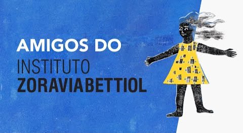 Apoiadora do Instituto: Zorávia Bettiol, por meio da Campanha: "Amigos do Instituto Zorávia bettiol".